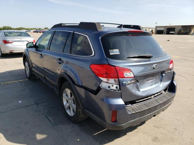 Photo 2 VIN: 4S4BRCLCXD3265174 - SUBARU OUTBACK 2. 