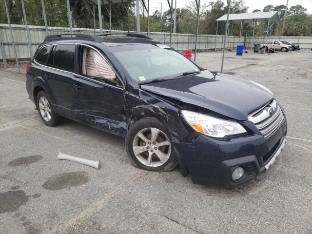 Photo 3 VIN: 4S4BRCLCXE3249266 - SUBARU OUTBACK 2. 