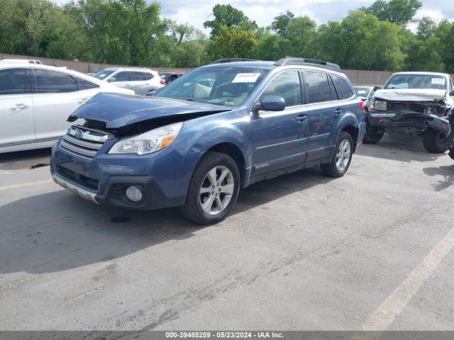 Photo 1 VIN: 4S4BRCLCXE3251406 - SUBARU OUTBACK 