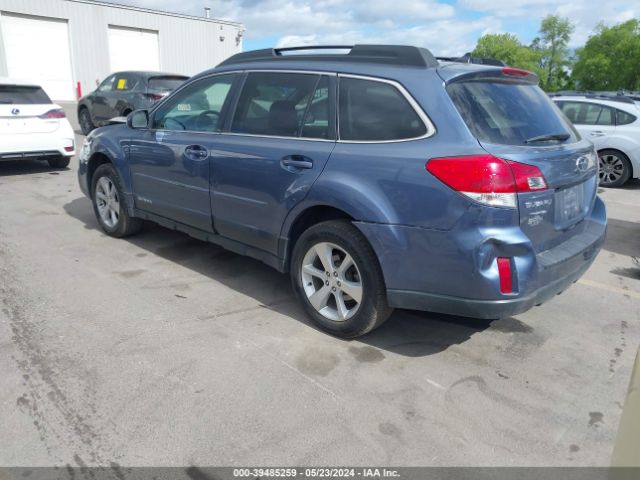 Photo 2 VIN: 4S4BRCLCXE3251406 - SUBARU OUTBACK 