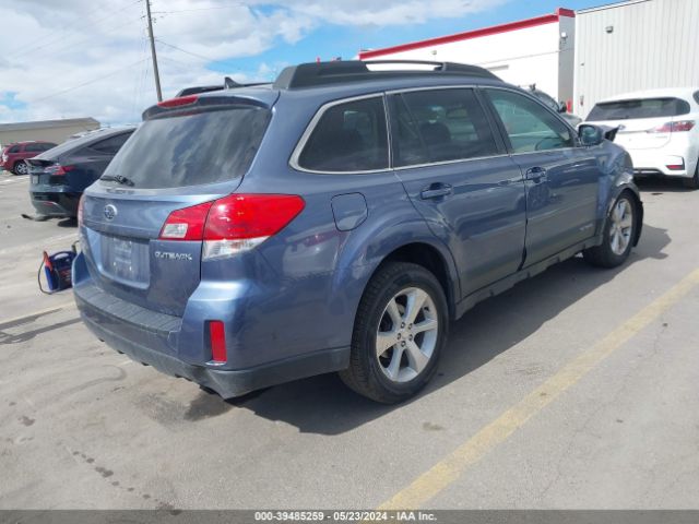 Photo 3 VIN: 4S4BRCLCXE3251406 - SUBARU OUTBACK 