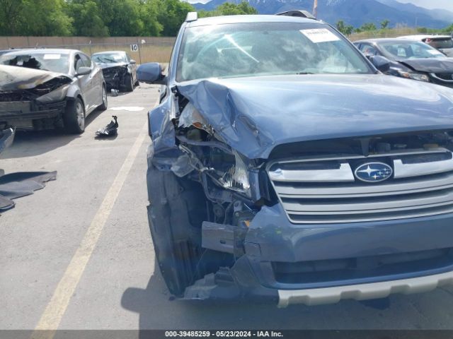 Photo 5 VIN: 4S4BRCLCXE3251406 - SUBARU OUTBACK 