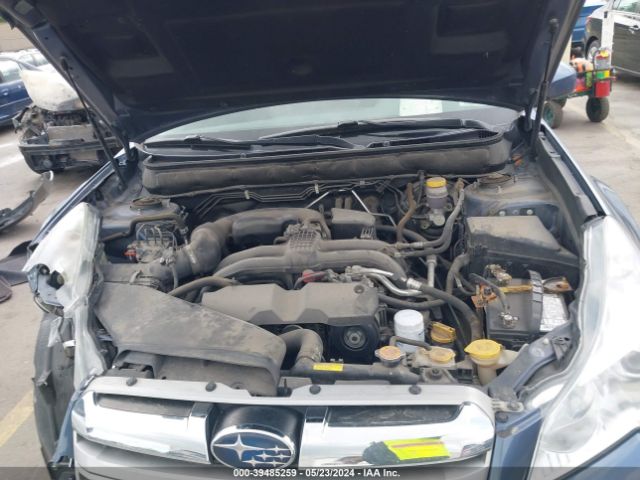 Photo 9 VIN: 4S4BRCLCXE3251406 - SUBARU OUTBACK 