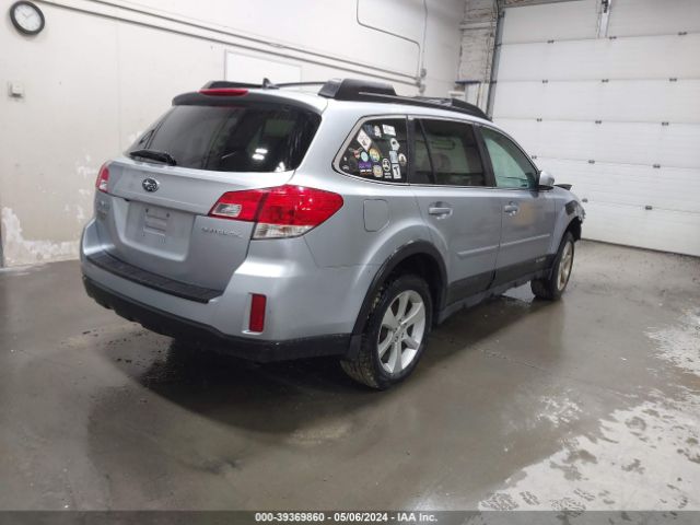 Photo 3 VIN: 4S4BRCLCXE3252460 - SUBARU OUTBACK 