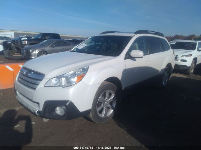 Photo 1 VIN: 4S4BRCLCXE3272336 - SUBARU OUTBACK 