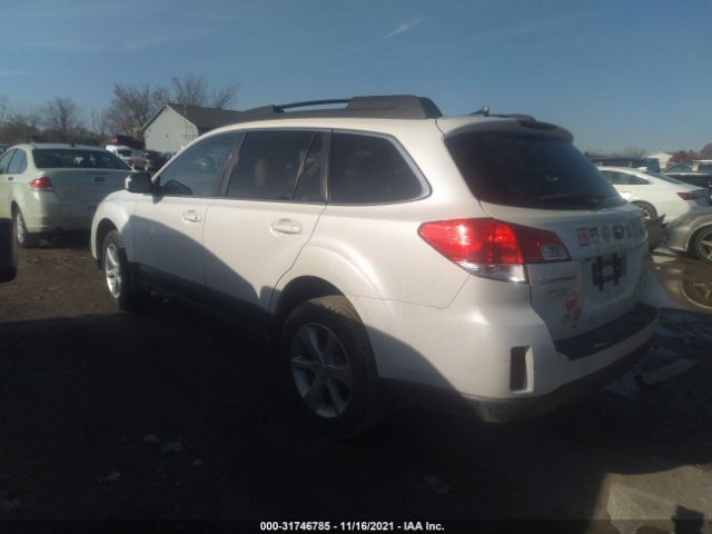 Photo 2 VIN: 4S4BRCLCXE3272336 - SUBARU OUTBACK 