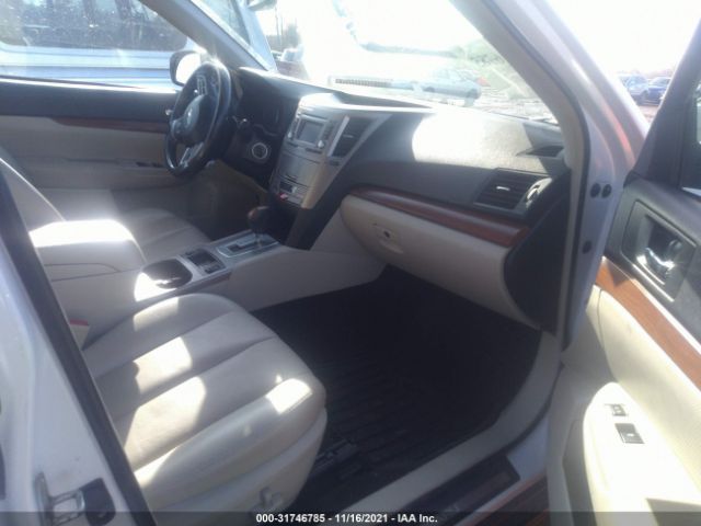 Photo 4 VIN: 4S4BRCLCXE3272336 - SUBARU OUTBACK 