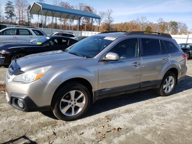 Photo 0 VIN: 4S4BRCLCXE3311166 - SUBARU OUTBACK 2. 