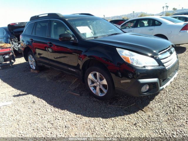 Photo 0 VIN: 4S4BRCLCXE3317033 - SUBARU OUTBACK 