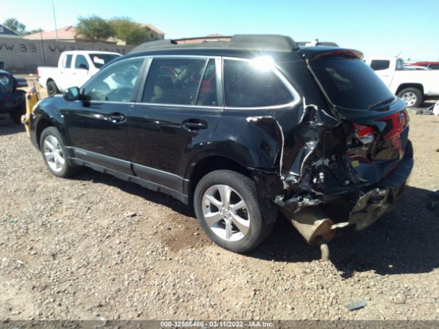 Photo 2 VIN: 4S4BRCLCXE3317033 - SUBARU OUTBACK 