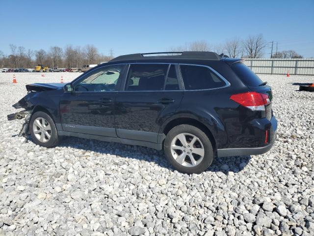 Photo 1 VIN: 4S4BRCMC3E3263668 - SUBARU OUTBACK 