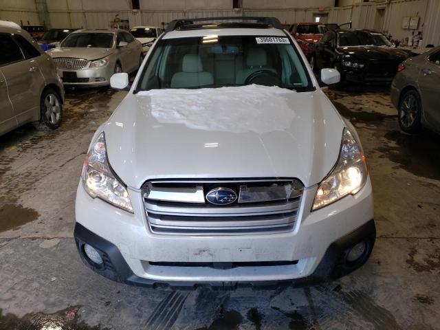 Photo 4 VIN: 4S4BRCMC4E3285548 - SUBARU OUTBACK 2. 