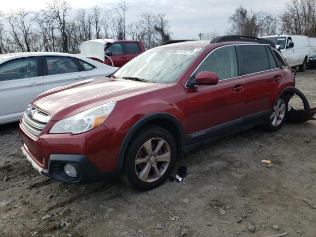 Photo 0 VIN: 4S4BRCMC5E3298387 - SUBARU OUTBACK 