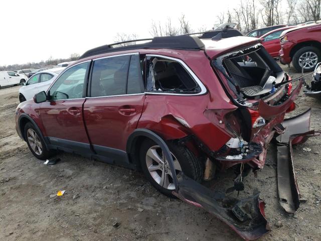 Photo 1 VIN: 4S4BRCMC5E3298387 - SUBARU OUTBACK 