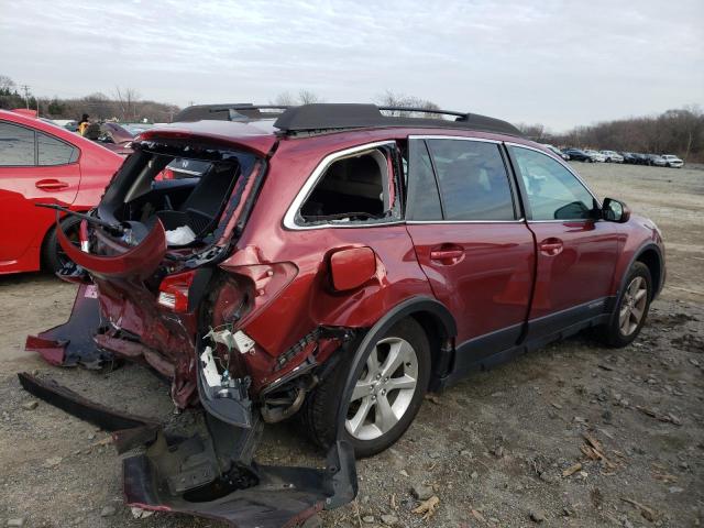 Photo 2 VIN: 4S4BRCMC5E3298387 - SUBARU OUTBACK 