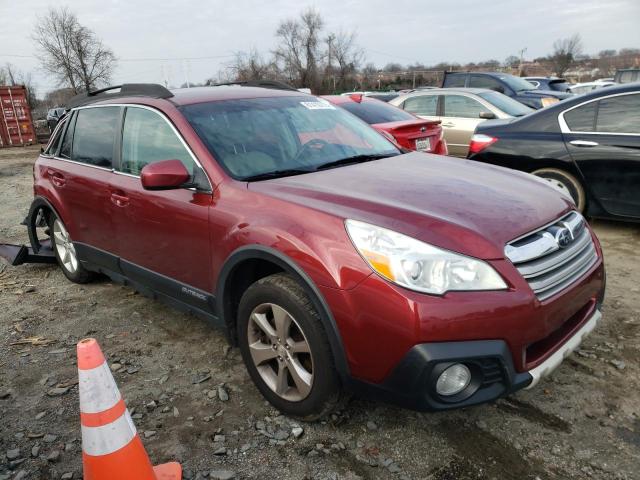 Photo 3 VIN: 4S4BRCMC5E3298387 - SUBARU OUTBACK 