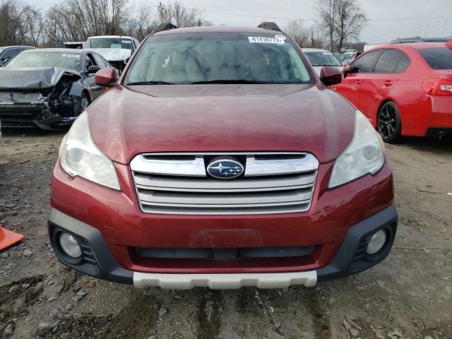 Photo 4 VIN: 4S4BRCMC5E3298387 - SUBARU OUTBACK 