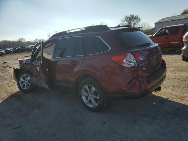 Photo 1 VIN: 4S4BRCMC6E3201679 - SUBARU OUTBACK 2. 