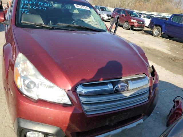 Photo 10 VIN: 4S4BRCMC6E3201679 - SUBARU OUTBACK 2. 