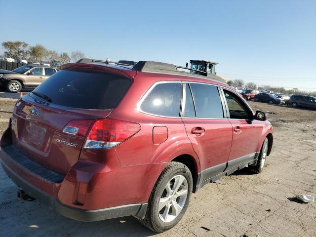 Photo 2 VIN: 4S4BRCMC6E3201679 - SUBARU OUTBACK 2. 