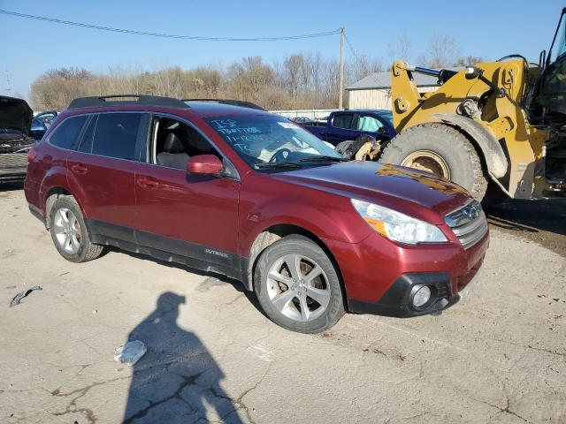 Photo 3 VIN: 4S4BRCMC6E3201679 - SUBARU OUTBACK 2. 