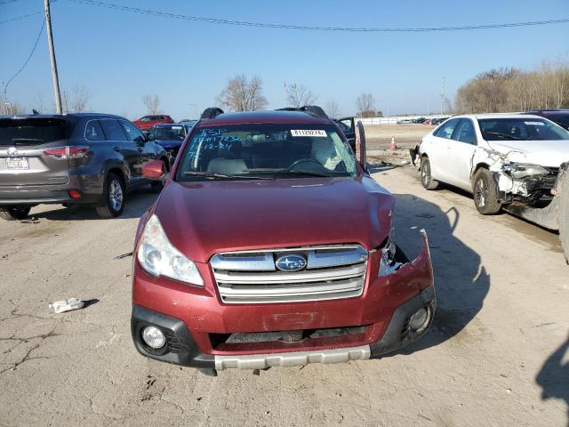 Photo 4 VIN: 4S4BRCMC6E3201679 - SUBARU OUTBACK 2. 