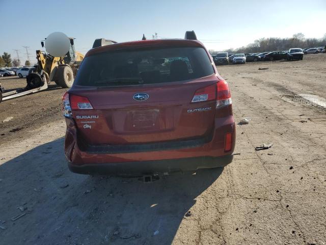 Photo 5 VIN: 4S4BRCMC6E3201679 - SUBARU OUTBACK 2. 