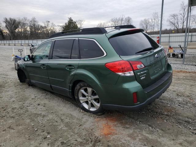 Photo 1 VIN: 4S4BRCMC7E3245089 - SUBARU OUTBACK 