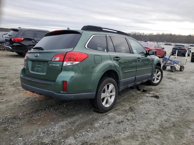 Photo 2 VIN: 4S4BRCMC7E3245089 - SUBARU OUTBACK 