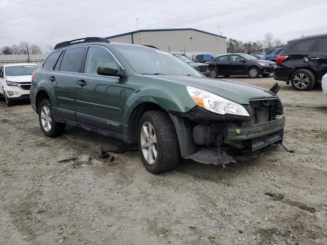 Photo 3 VIN: 4S4BRCMC7E3245089 - SUBARU OUTBACK 