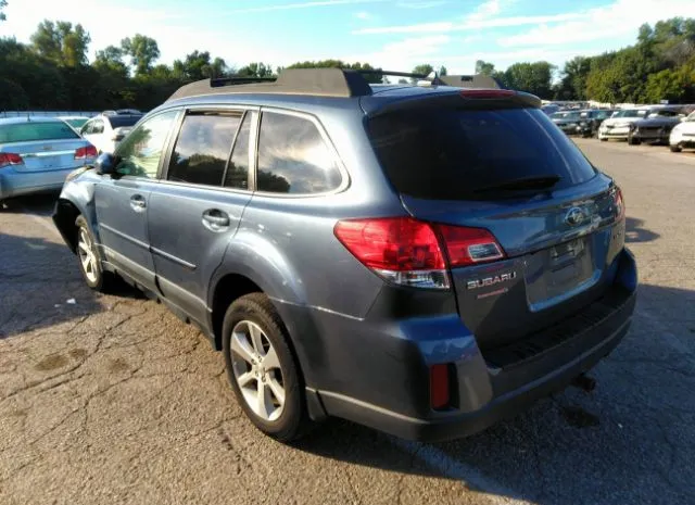 Photo 2 VIN: 4S4BRCMC8E3230522 - SUBARU OUTBACK 