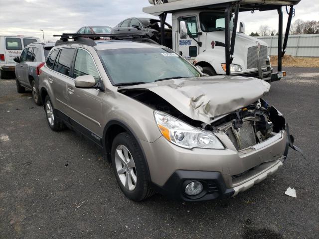 Photo 0 VIN: 4S4BRCMC9E3235180 - SUBARU OUTBACK 2. 