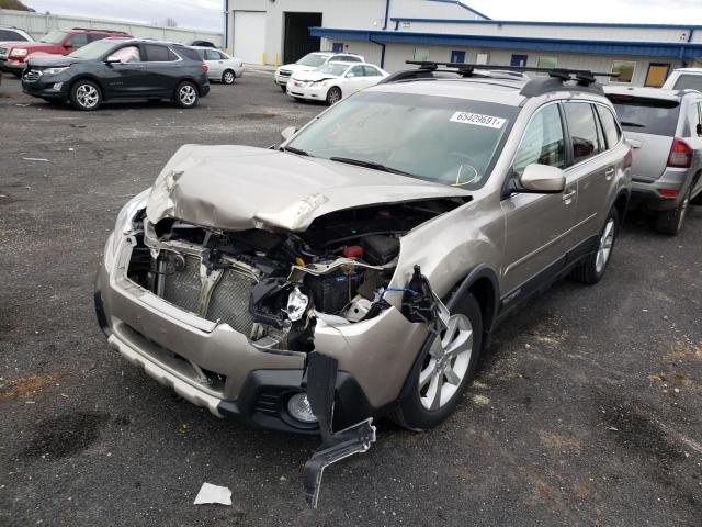 Photo 1 VIN: 4S4BRCMC9E3235180 - SUBARU OUTBACK 2. 