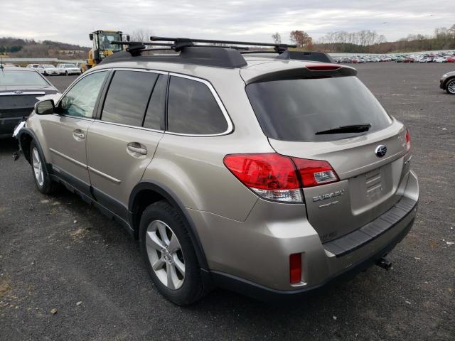 Photo 2 VIN: 4S4BRCMC9E3235180 - SUBARU OUTBACK 2. 