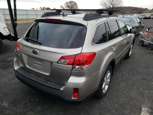 Photo 3 VIN: 4S4BRCMC9E3235180 - SUBARU OUTBACK 2. 