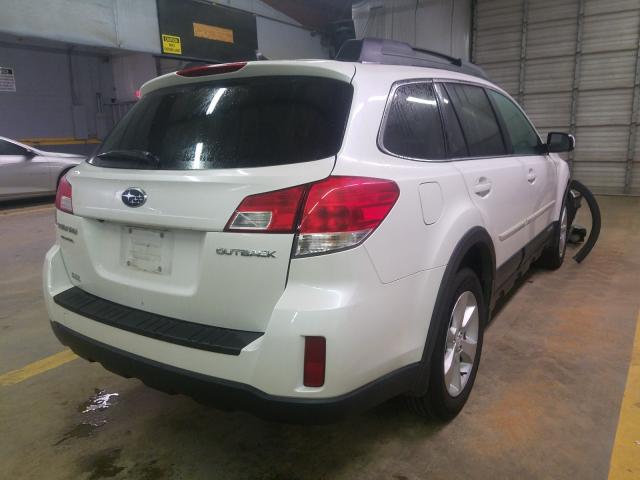 Photo 3 VIN: 4S4BRCNC3E3256914 - SUBARU OUTBACK 2. 