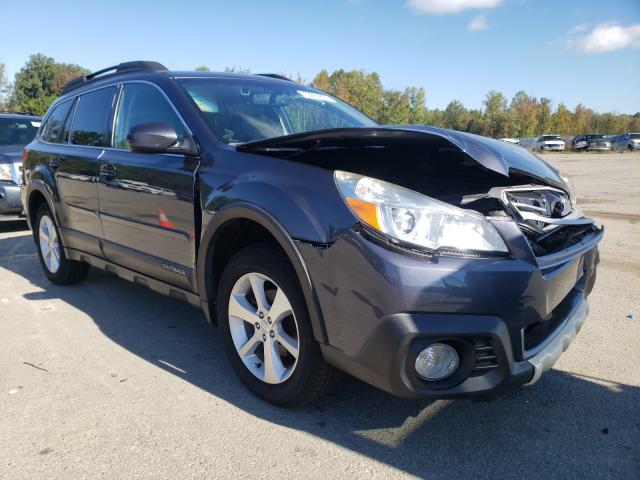 Photo 0 VIN: 4S4BRCNC4E3230984 - SUBARU OUTBACK 2. 