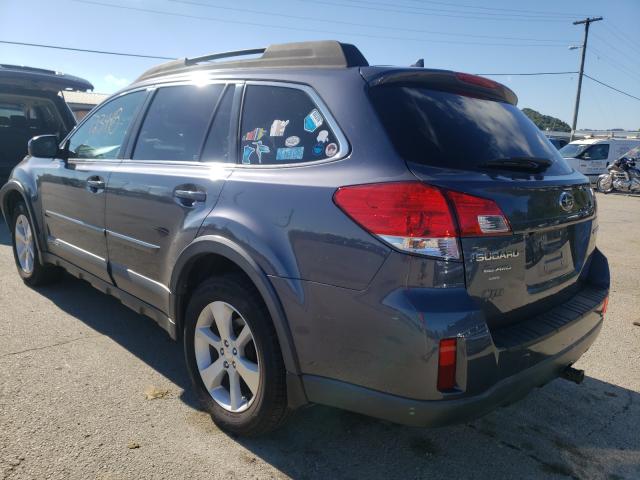 Photo 2 VIN: 4S4BRCNC4E3230984 - SUBARU OUTBACK 2. 