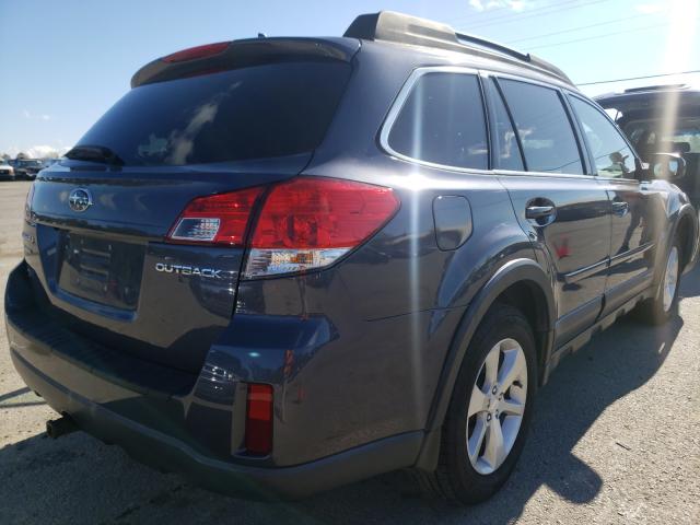 Photo 3 VIN: 4S4BRCNC4E3230984 - SUBARU OUTBACK 2. 