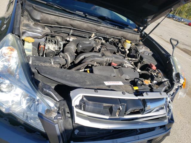 Photo 6 VIN: 4S4BRCNC4E3230984 - SUBARU OUTBACK 2. 