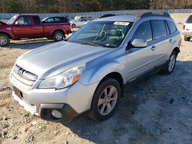 Photo 1 VIN: 4S4BRCNC4E3277786 - SUBARU OUTBACK 2. 