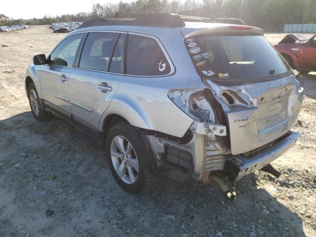 Photo 2 VIN: 4S4BRCNC4E3277786 - SUBARU OUTBACK 2. 