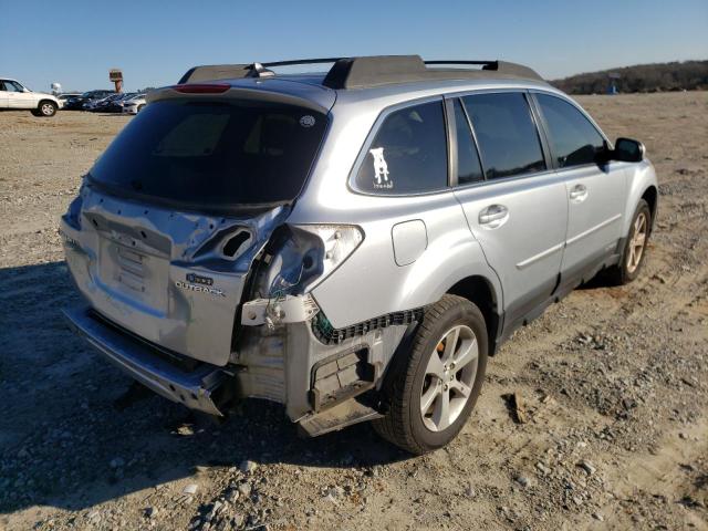 Photo 3 VIN: 4S4BRCNC4E3277786 - SUBARU OUTBACK 2. 