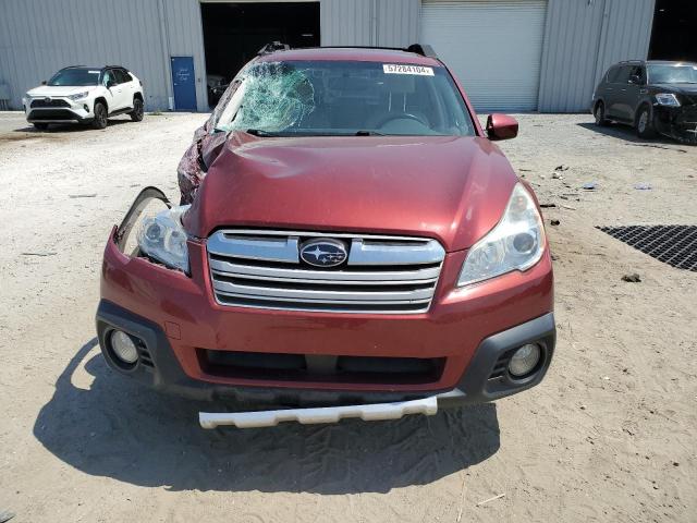 Photo 4 VIN: 4S4BRCNC7E3313759 - SUBARU OUTBACK 