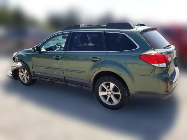 Photo 1 VIN: 4S4BRCNCXE3237289 - SUBARU OUTBACK 