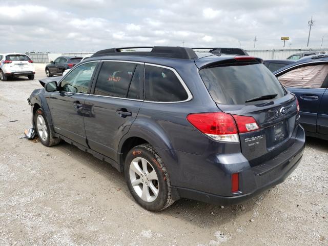 Photo 2 VIN: 4S4BRCNCXE3270132 - SUBARU OUTBACK 2. 