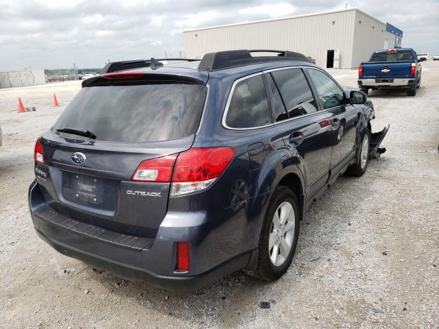 Photo 3 VIN: 4S4BRCNCXE3270132 - SUBARU OUTBACK 2. 