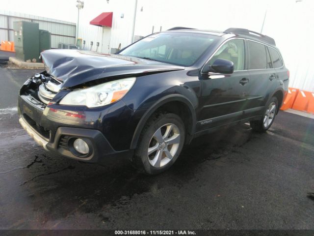 Photo 1 VIN: 4S4BRCNCXE3277307 - SUBARU OUTBACK 