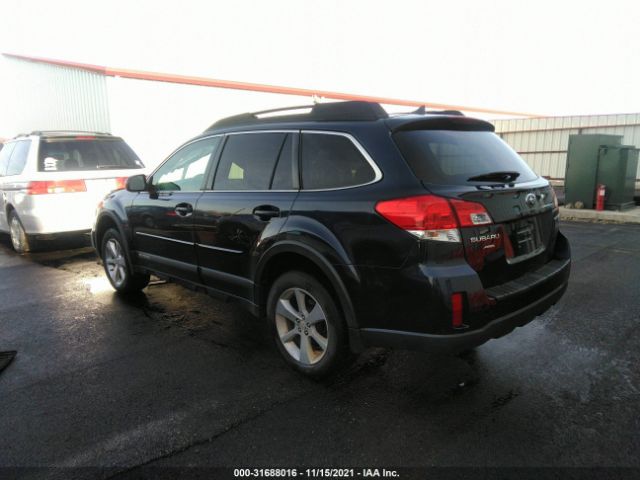 Photo 2 VIN: 4S4BRCNCXE3277307 - SUBARU OUTBACK 