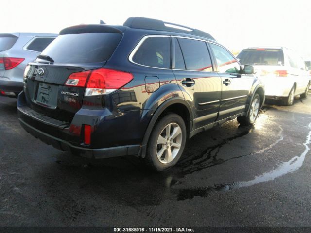 Photo 3 VIN: 4S4BRCNCXE3277307 - SUBARU OUTBACK 